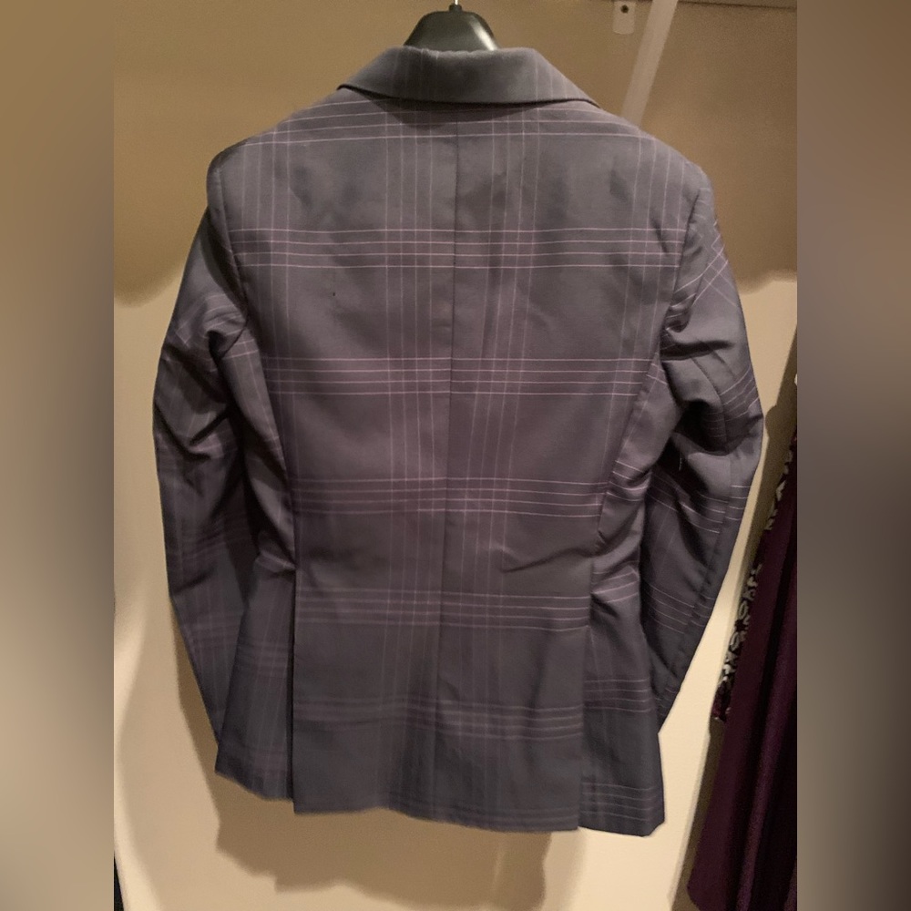 Ladies Tuff Rider English Riding Jacket- Size 2 - Picture 2 of 4